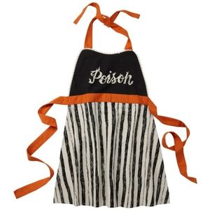 Vintage Target Halloween apron 2013